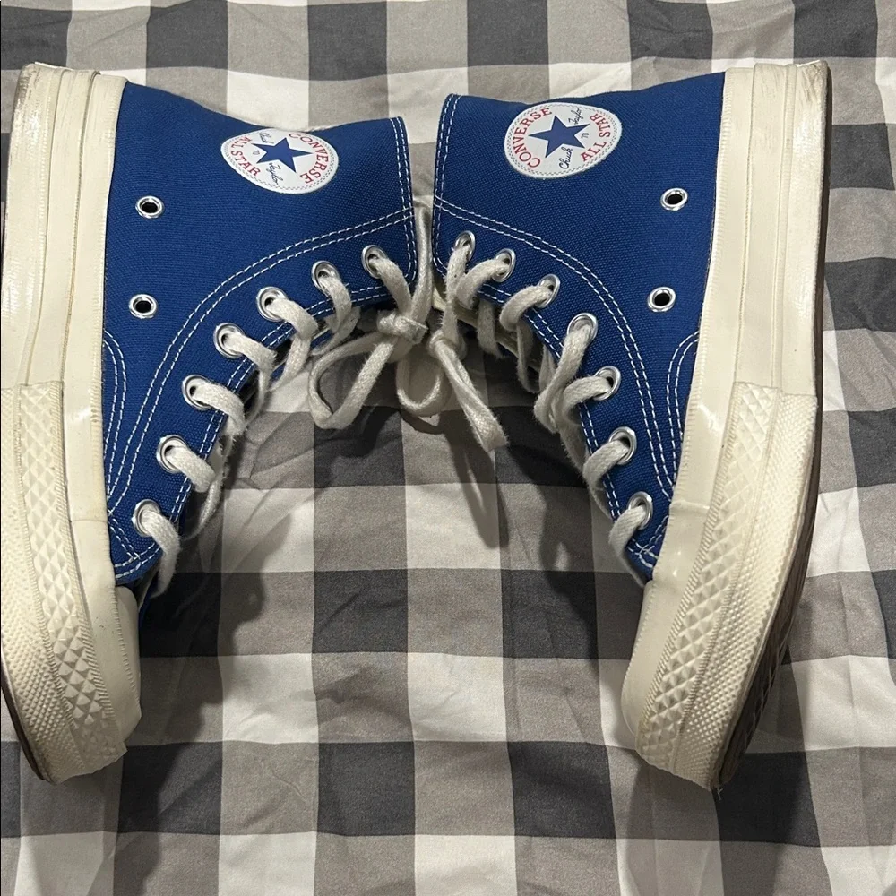 xConverse Chuck 70 Comme des Garcons PLAY - Picture 6 of 10